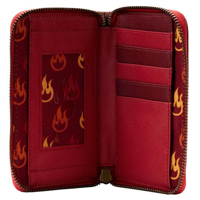 Pokemon-Charmander-Evolutions-Zip-Around-Wallet-4