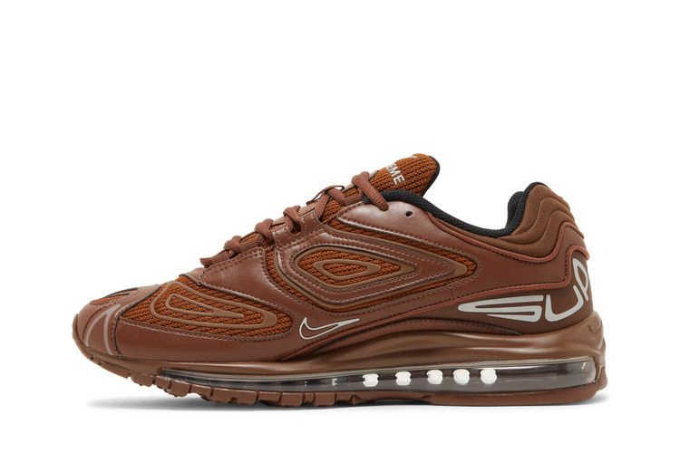 Кроссовки Supreme x Nike Air Max 98 TL SP 'Fauna Brown'