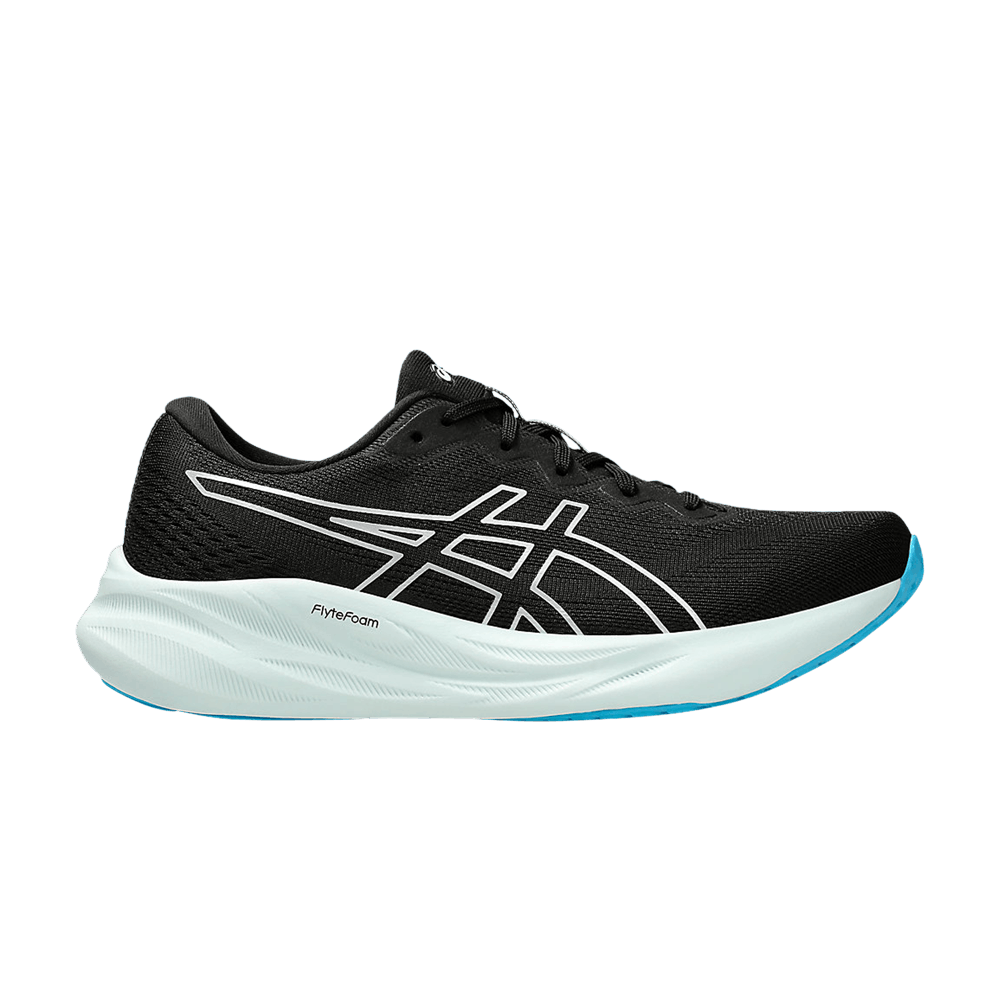 Кроссовки Asics Wmns Gel Pulse 15 'Black Pure Silver'