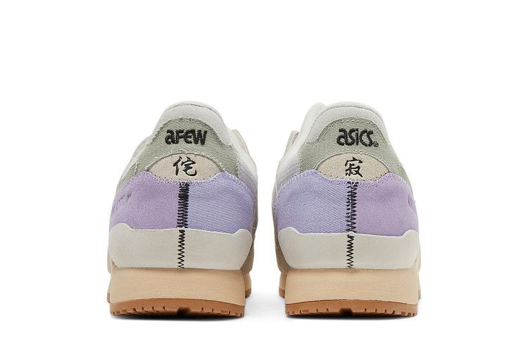 Кроссовки ASICS AFEW x Gel Lyte 3 'Beauty Of Imperfection'