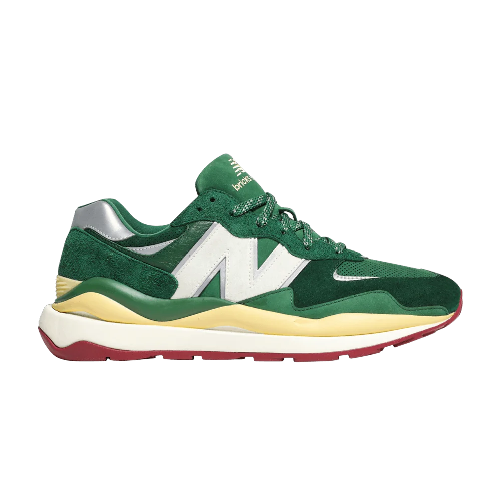 Кроссовки Bricks & Wood x New Balance 57/40