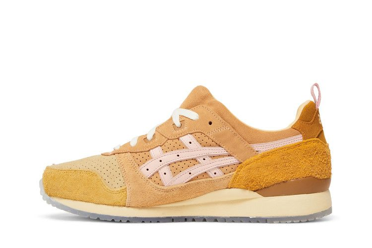 Кроссовки The HUNDRED% x SneakerLAH x ASICS Gel Lyte 3 'Teh Tarik' Special Box