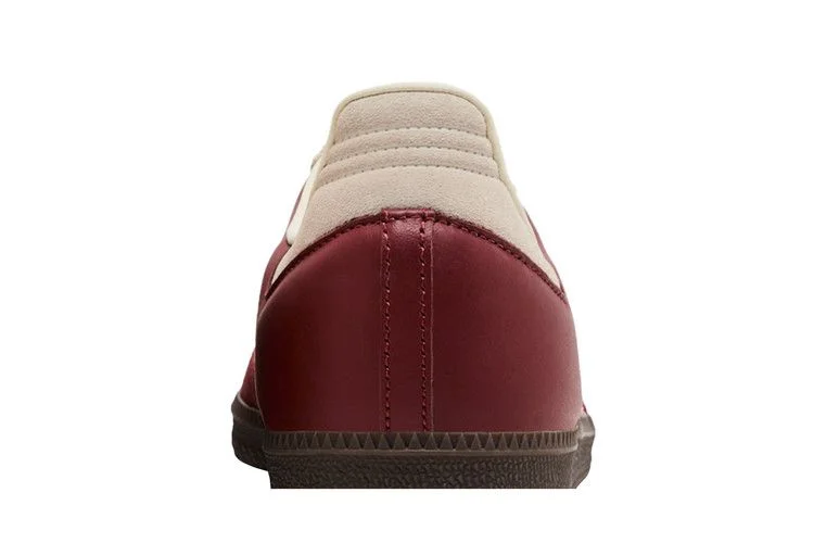 Кроссовки adidas Men's Samba OG 'Preloved Ruby Cream'