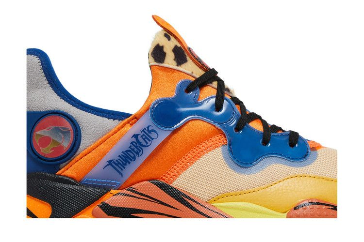 Кроссовки Thundercats x Puma RS-X T3CH 'Thundercats'