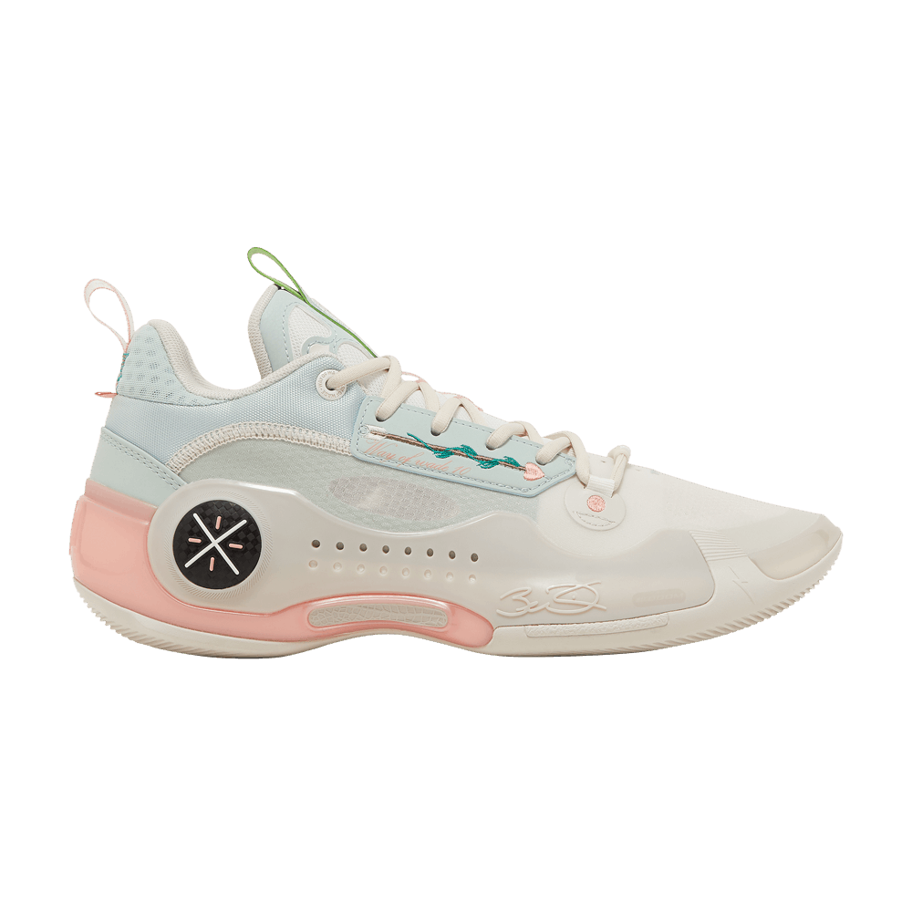 Кроссовки Li-Ning Way of Wade 10 Low 'Valentine's Day'