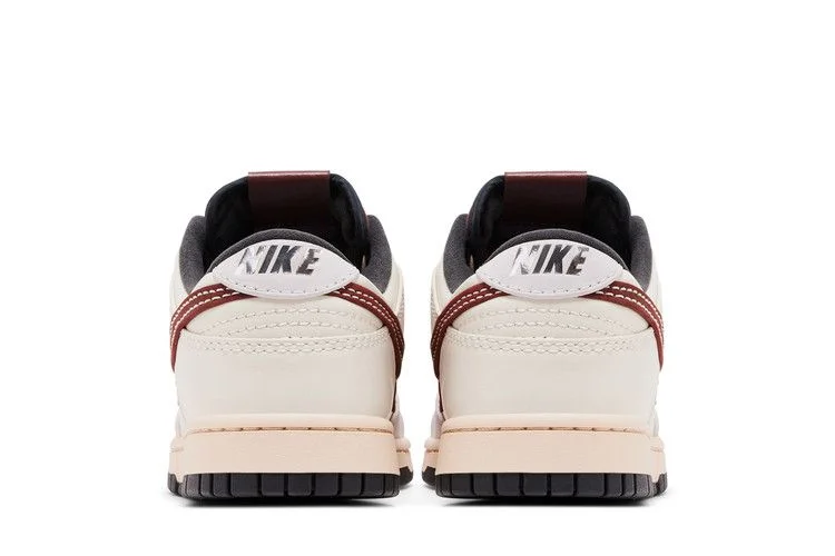 Кроссовки Nike Dunk Low 'Dark Pony Soft Pearl'