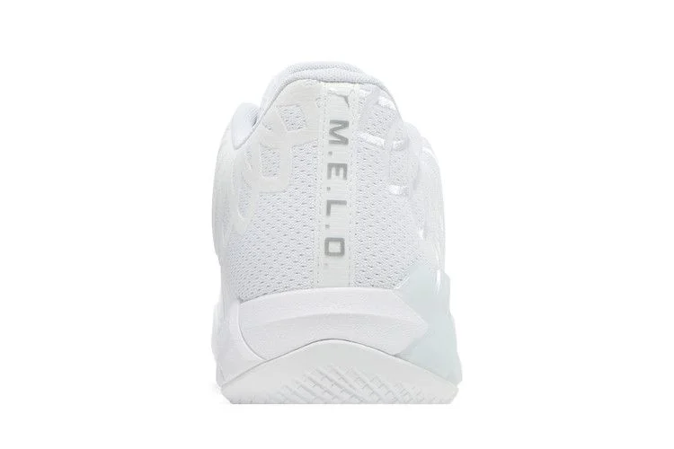Кроссовки Puma MB.01 Lo 'Team Colors - Triple White'