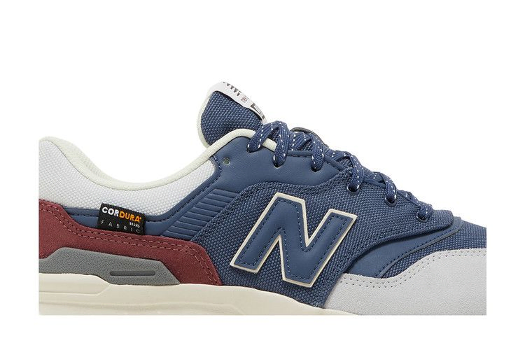 Кроссовки New Balance 997H 'Vintage Indigo Quartz Grey'