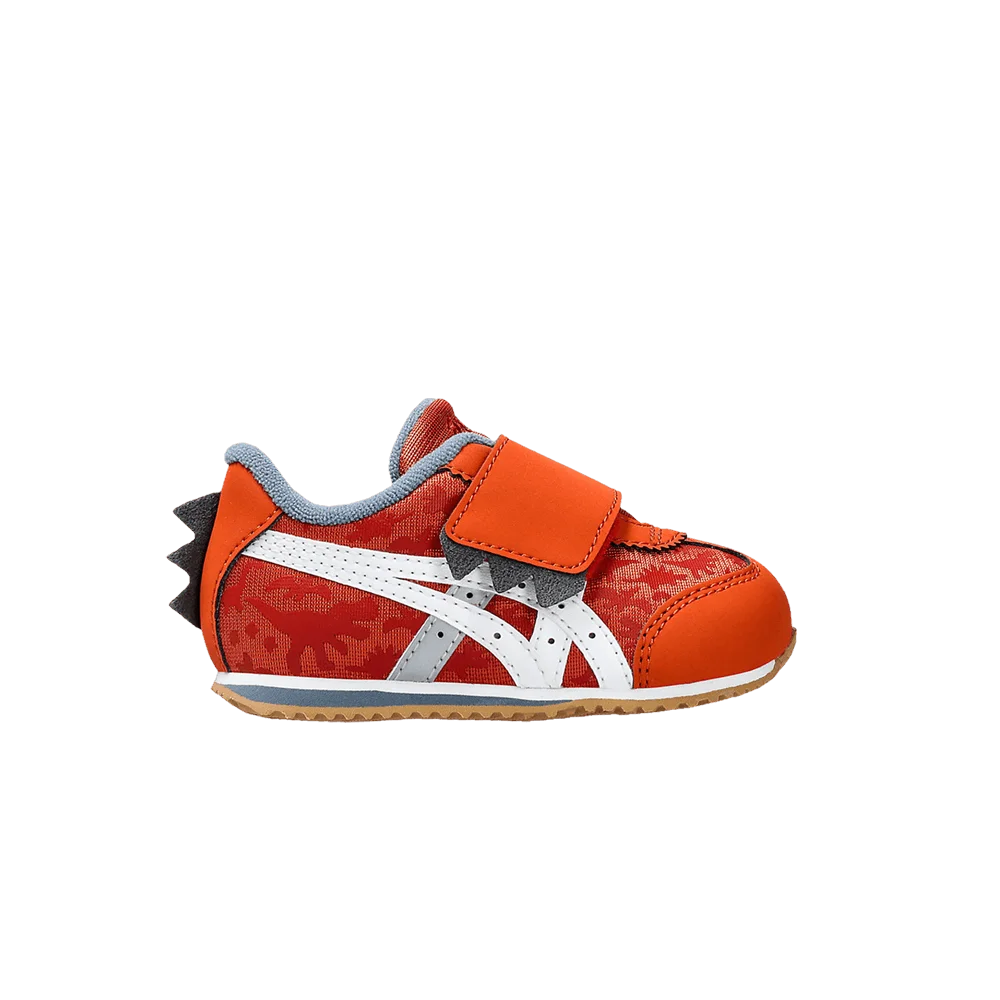 Кроссовки ASICS Idaho Baby KT-ES D 'Dinosaur Park - Orange'