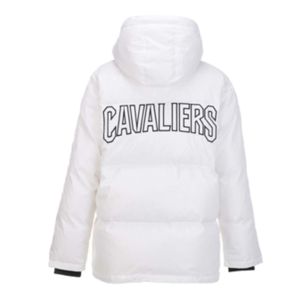Пуховик 2020 Cleveland Cavaliers Down Jacket Unisex