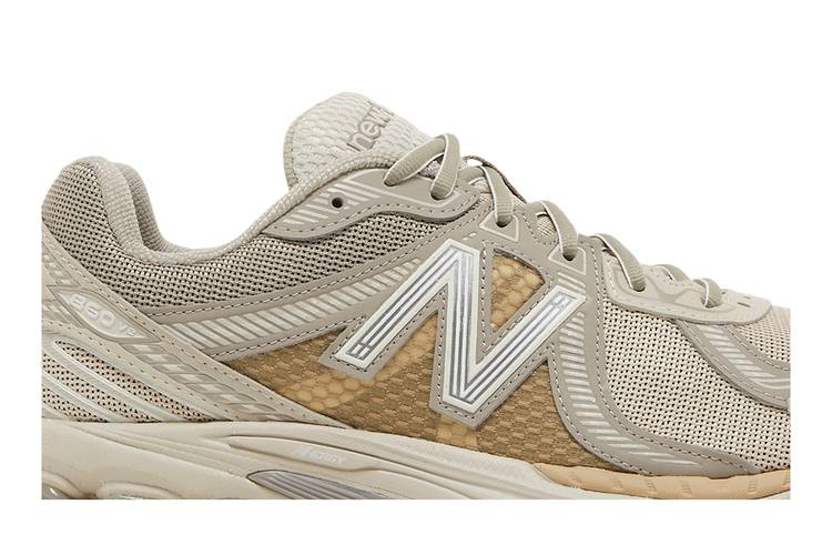 Кроссовки New Balance 860v2 'Timberwolf Moonbeam'