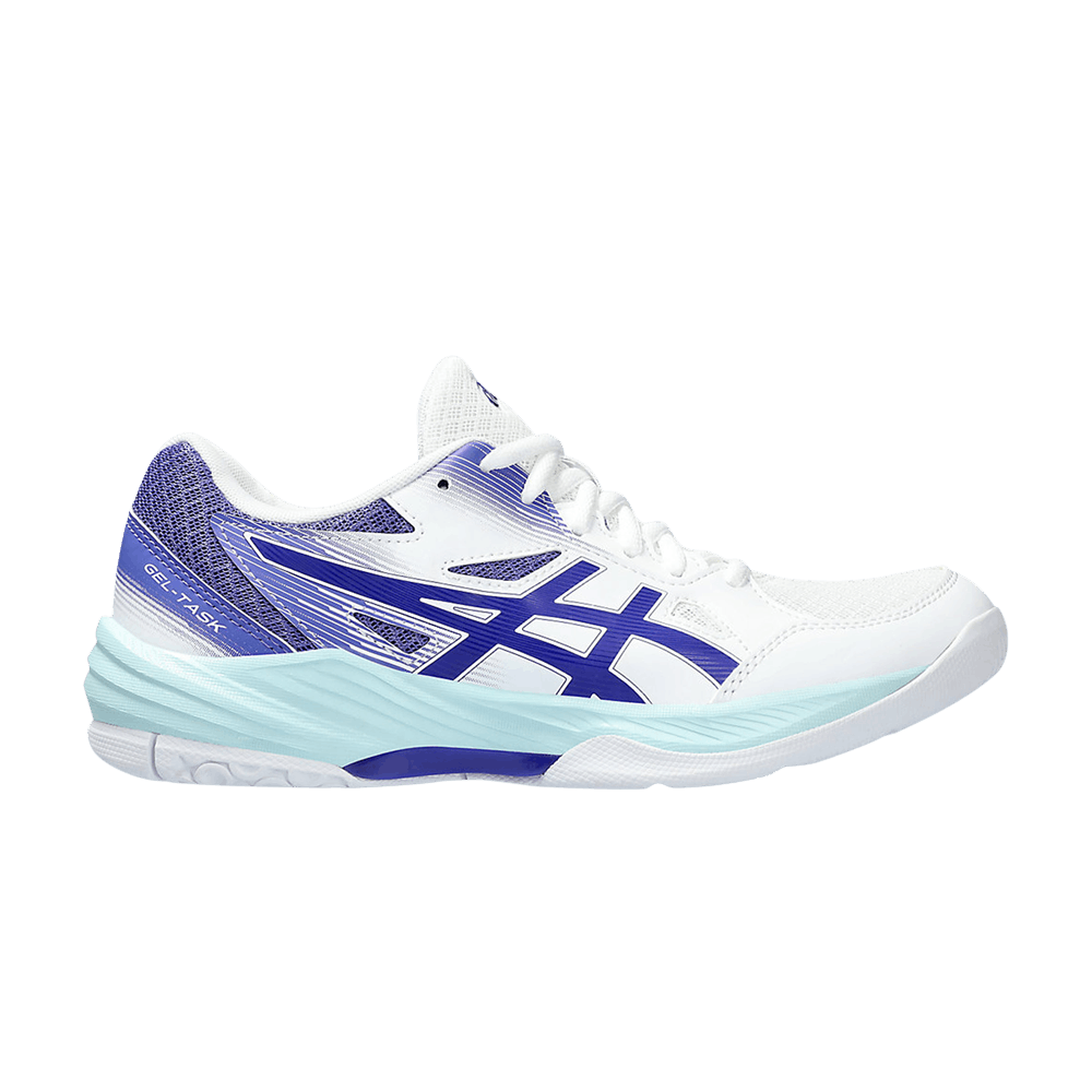 Кроссовки Asics Wmns Gel Task 3 'White Eggplant'