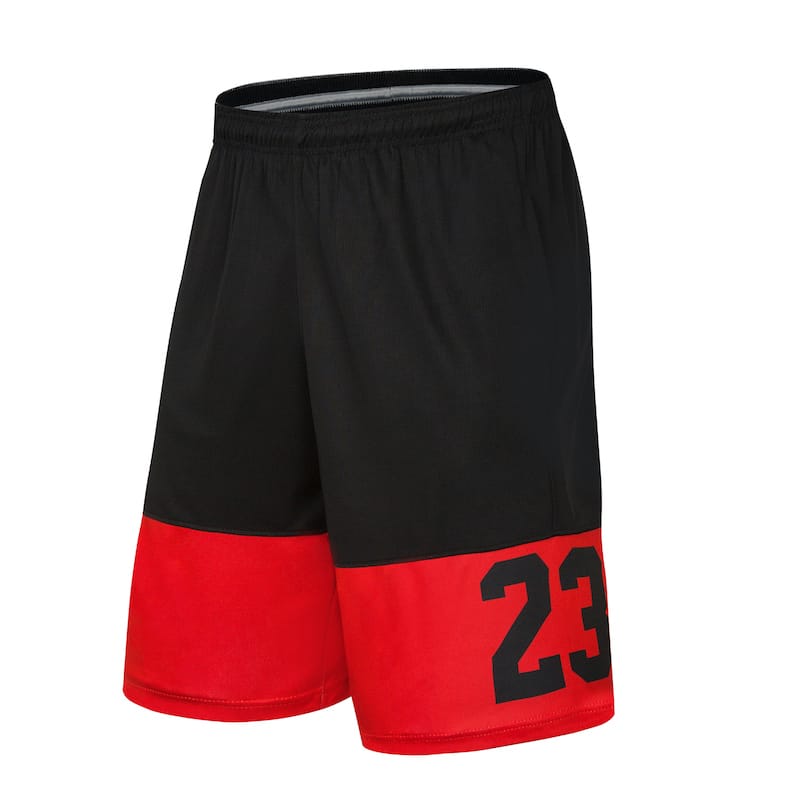 Баскетбольные шорты Daiong 23 Red Border Shorts