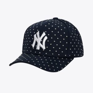 Mitchell-Ness-Navy-New-York-Yankees-Polka-Polka-Pro-Adjustable-Hat-300x300