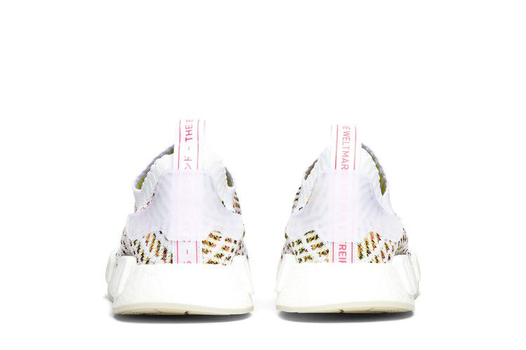 Кроссовки adidas Wmns NMD_R1 Primeknit 'Semi-Solar Yellow'