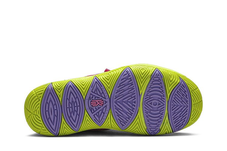 Кроссовки SpongeBob SquarePants x Nike Kyrie 5 PS 'Patrick'