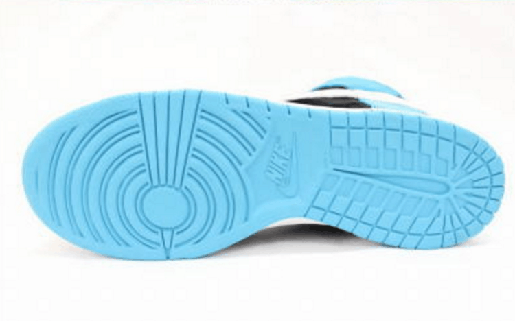 Кроссовки Nike Dunk High Pro SB 'Send Help'