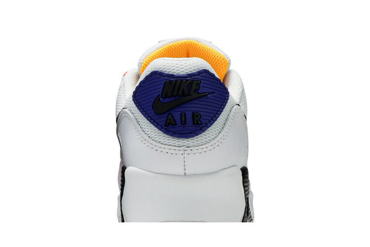 Кроссовки Nike Wmns Air Max 90 'Brushstroke'