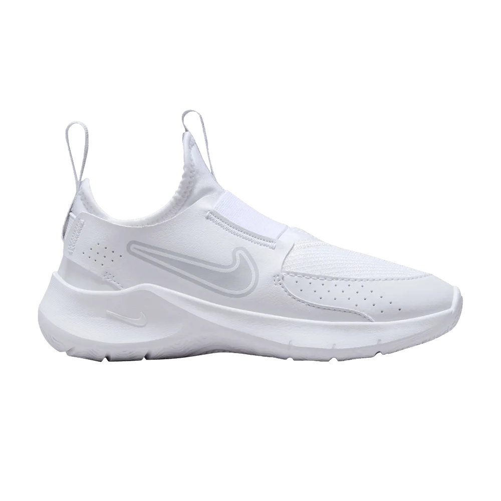Krossovki-Nike-Flex-Runner-3-PS-White-Pure-Platinum
