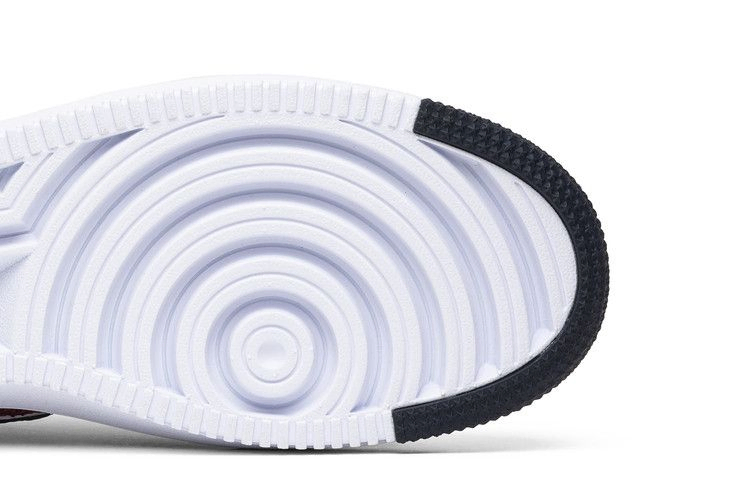 Кроссовки Nike Robert Kraft x Air Force 1 Ultra Flyknit Low 'New England Patriots 25th Anniversary'