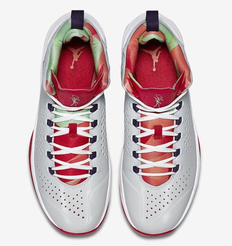 Кроссовки Air Jordan Melo M11