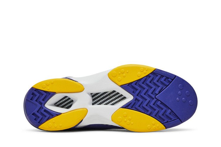 Кроссовки Reebok Shaq Attaq Retro 'LSU'