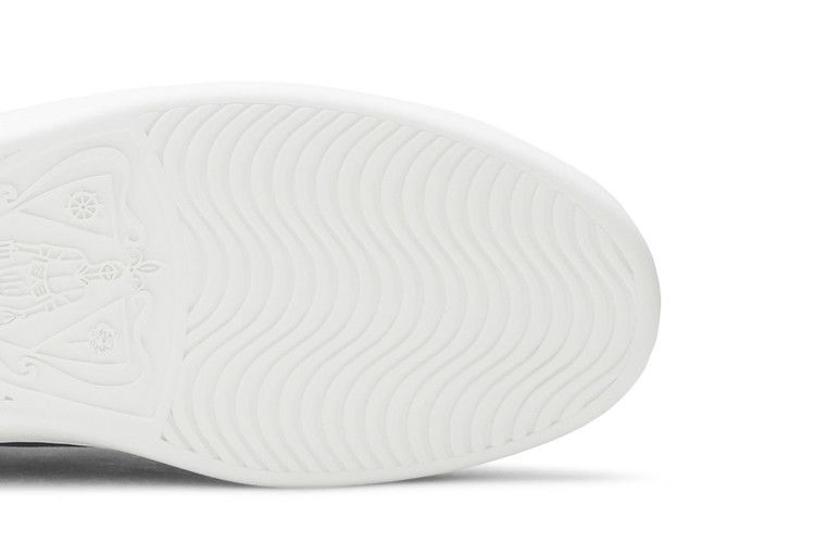 Кроссовки Gucci Ace Leather 'White Blue'