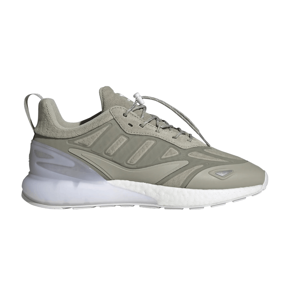 Кроссовки Adidas ZX 2K Boost 2.0 'Sesame'