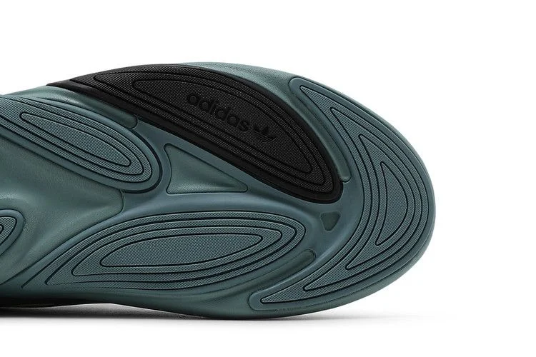 Кроссовки adidas Ozelia 'Dark Green'
