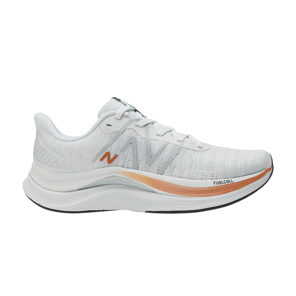 Кроссовки New Balance Wmns FuelCell Propel v4 Wide 'Quartz Grey Copper Metallic'