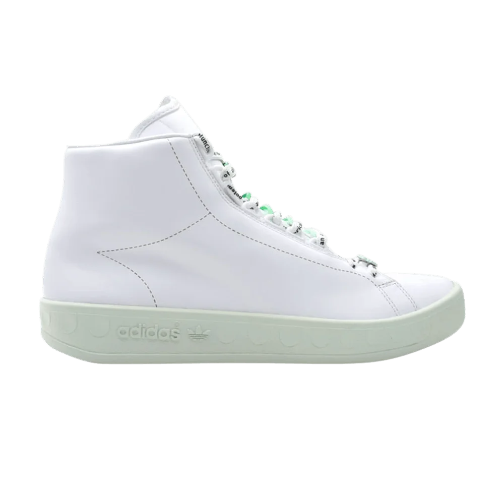 Кроссовки Adidas Adi Color Hi GS