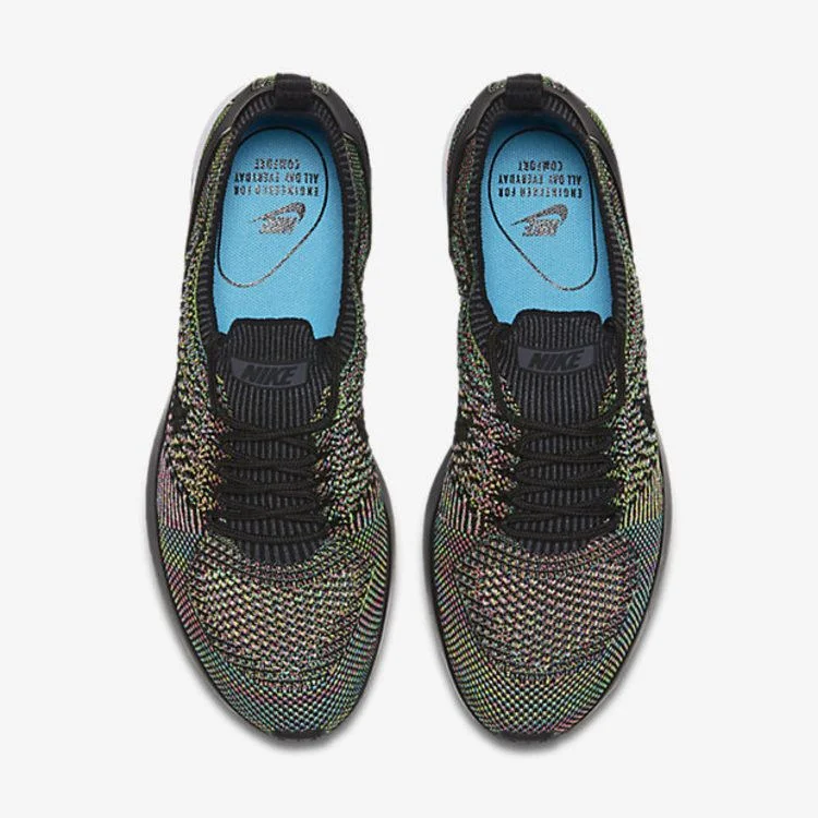 Кроссовки Nike Wmns Air Zoom Mariah Flyknit Racer 'Multi-Color'