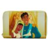 The-Princess-and-the-Frog-Princess-Scene-Zip-Around-Wallet-1-100x100