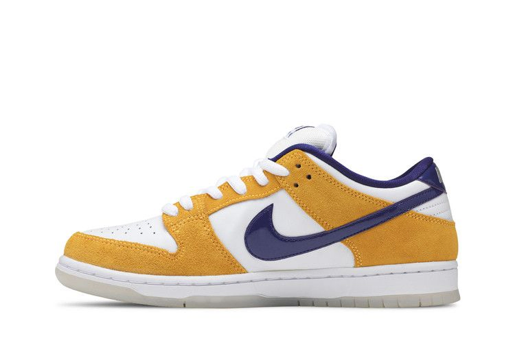 Кроссовки Nike Dunk Low Pro SB 'Laser Orange'