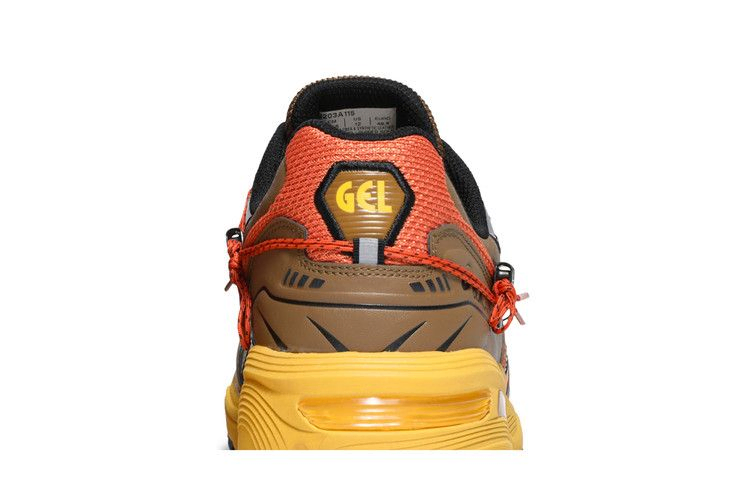 Кроссовки ASICS Andersson Bell x Gel 1090 'White Orange'