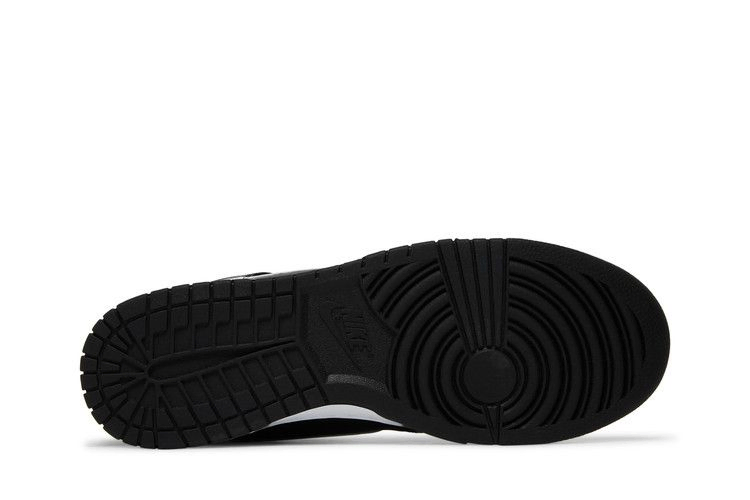 Кроссовки Nike Dunk High 'Black Panda'