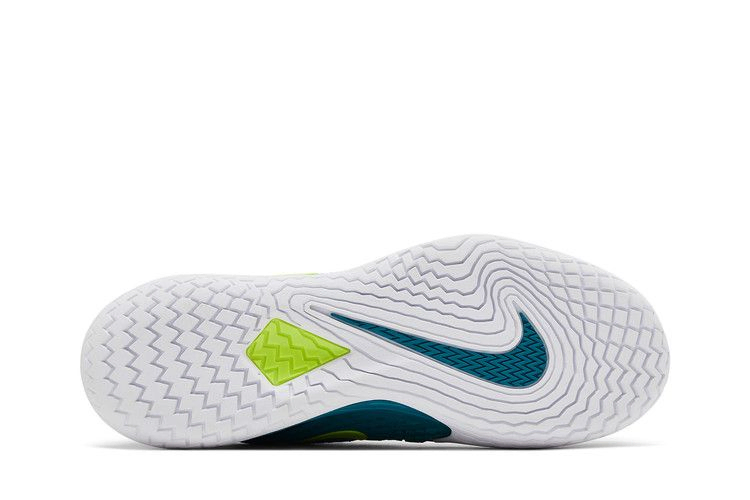 Кроссовки NikeCourt Zoom Vapor Cage 4 Rafa 'Bright Spruce Atomic Green'