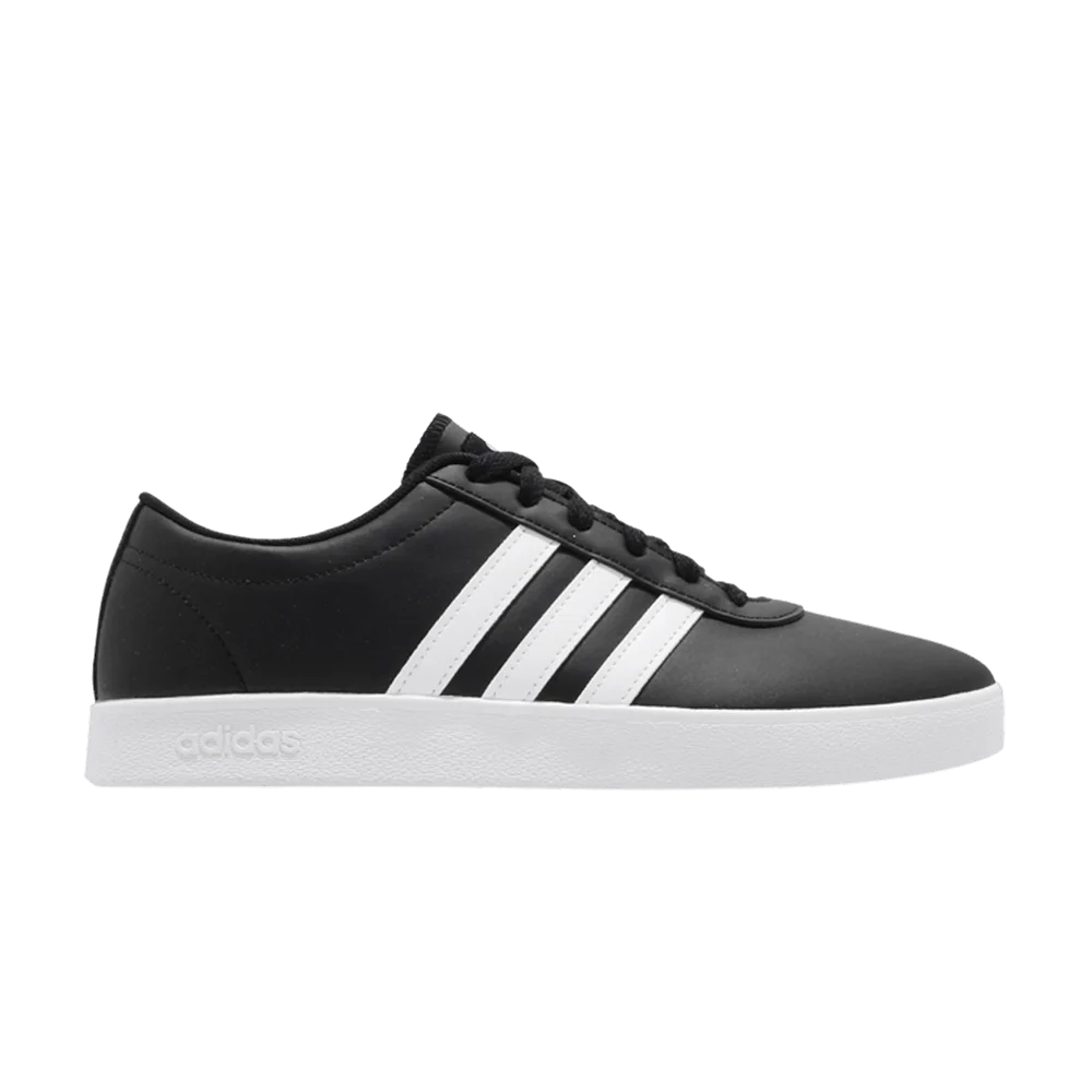 Кроссовки Adidas Easy Vulc 2.0 'Black White'