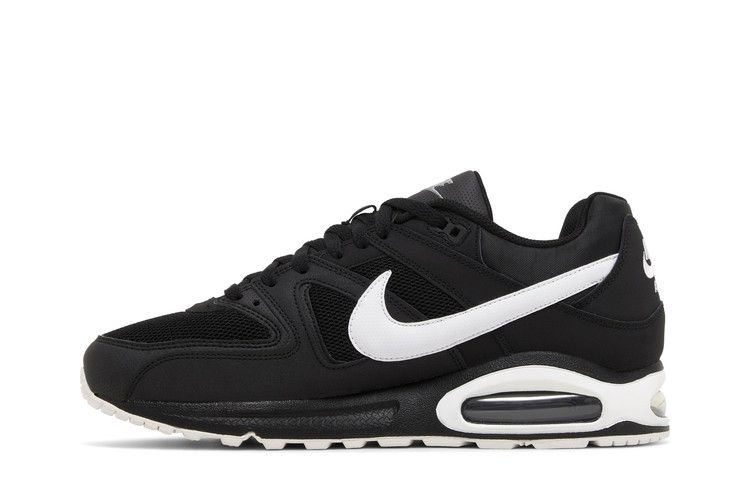 Кроссовки Nike Air Max Command 'Black White'