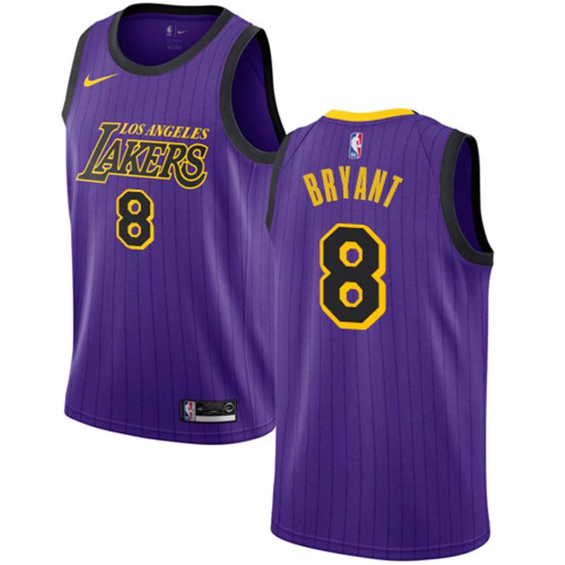 Los-Angeles-Lakers-24-Kobe-Bryant-Purple-City