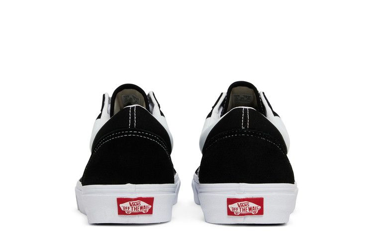 Vans Old Skool 'Warp - Black'