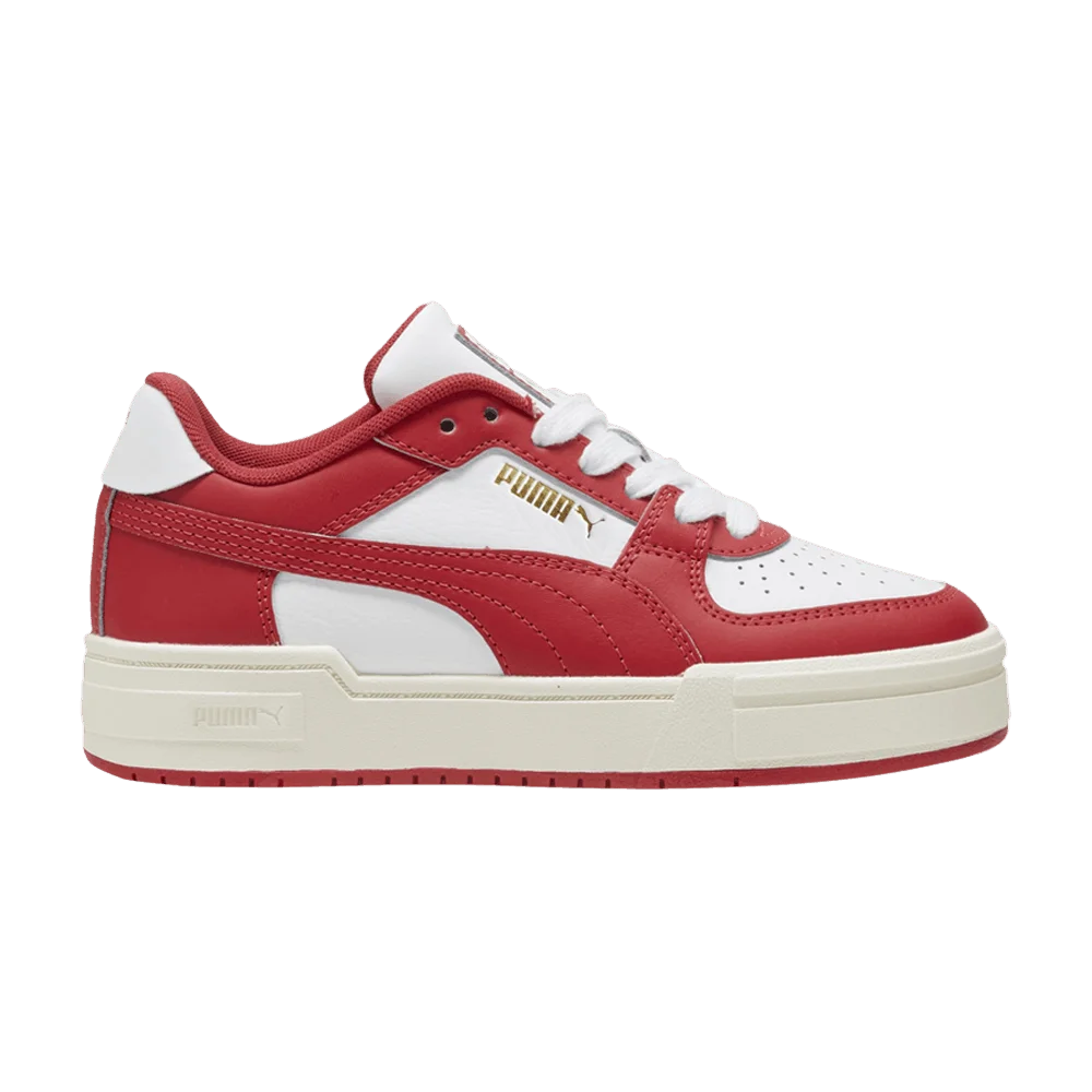 Krossovki-Puma-CA-Pro-Classic-Big-Kid-White-Club-Red