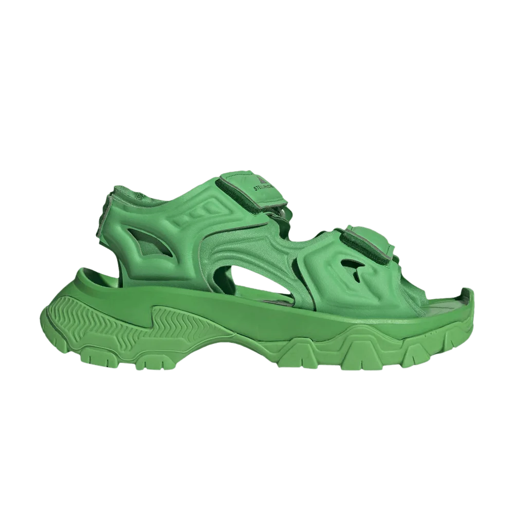 Stella McCartney x adidas Wmns Hika Outdoor Sandal 'Rich Green'