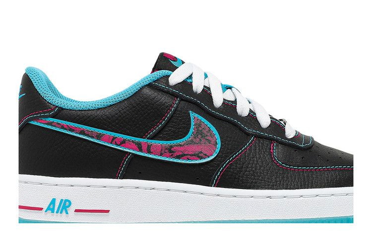 Кроссовки Nike Air Force 1 LV8 1 GS 'Miami Nights'