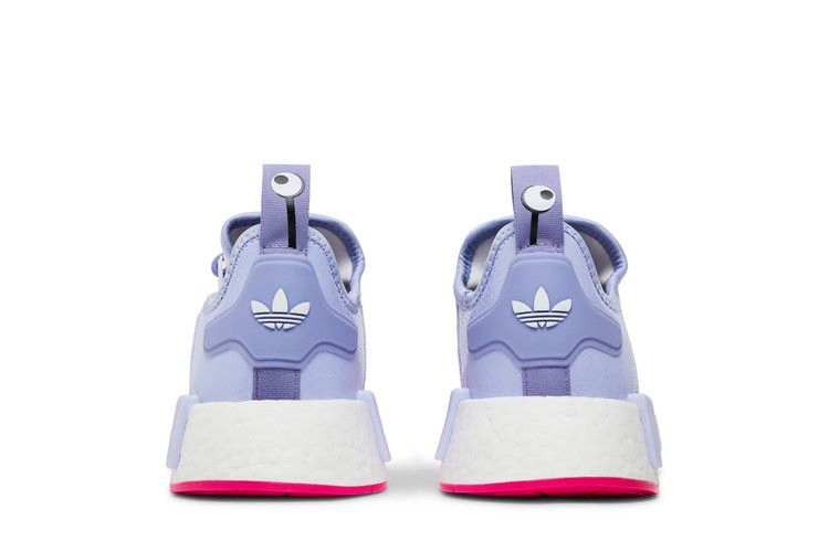 Кроссовки Monsters Inc. x adidas NMD_R1 Big Kid 'Boo'