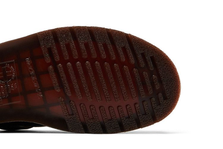 Кроссовки Dr. Martens T-Bar Mary Jane 'Black'