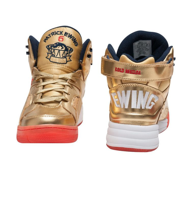 Кроссовки Ewing Eclipse 'Gold Medal'