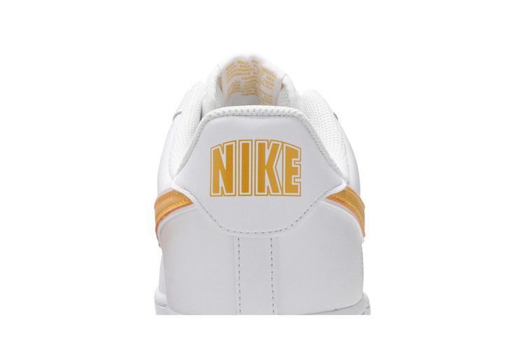 Кроссовки Nike Air Force 1 Low '07 'University Gold'
