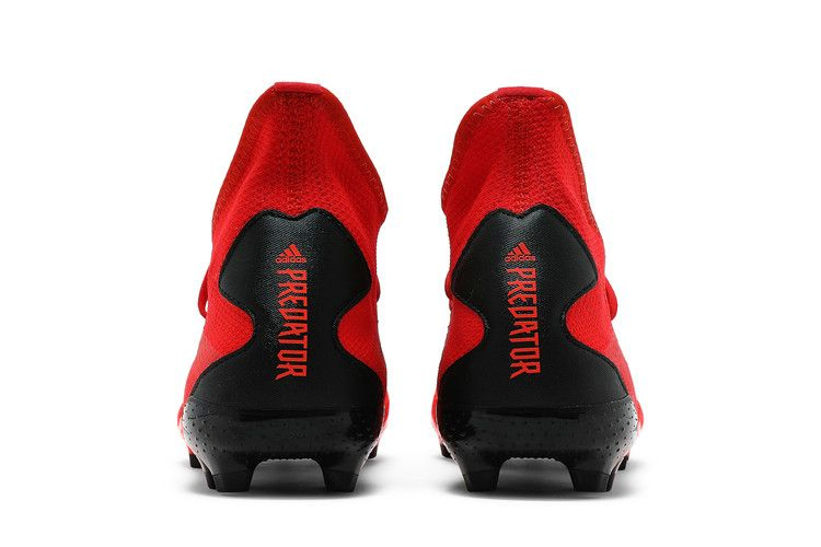 Кроссовки Adidas Predator Freak.3 FG 'Demonscale - Solar Red'
