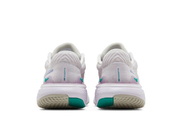 Кроссовки Nike Wmns ZoomX Invincible Run Flyknit 2 'Doll Neptune Green'